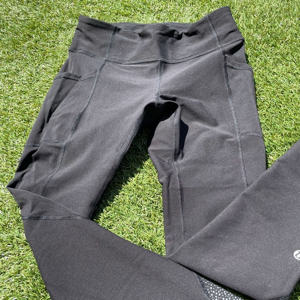 Lululemon- Tight Stuff II Leggings